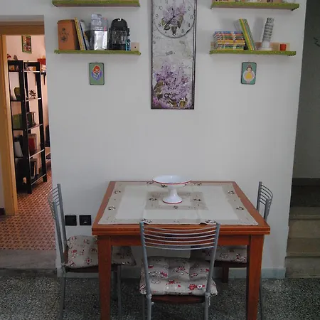 La Casa Di Mei Apartment